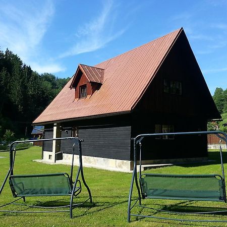Chata Sipkova I Terchová Exterior foto