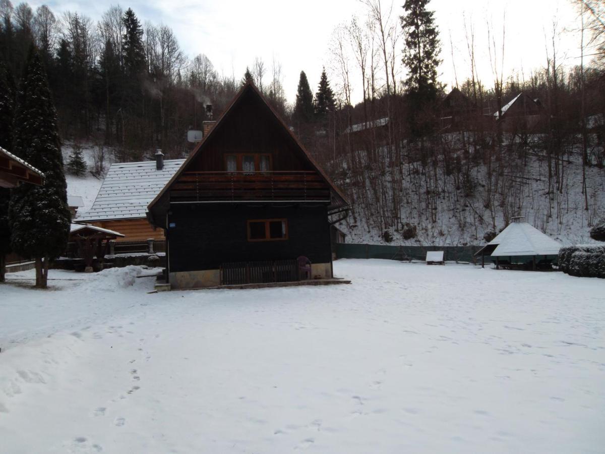 Chata Sipkova I Terchová Exterior foto