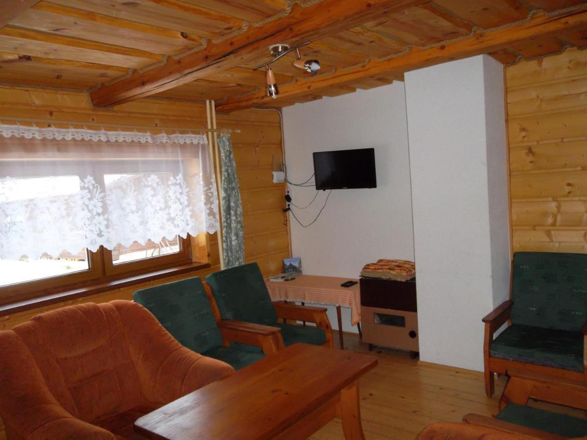 Chata Sipkova I Terchová Exterior foto