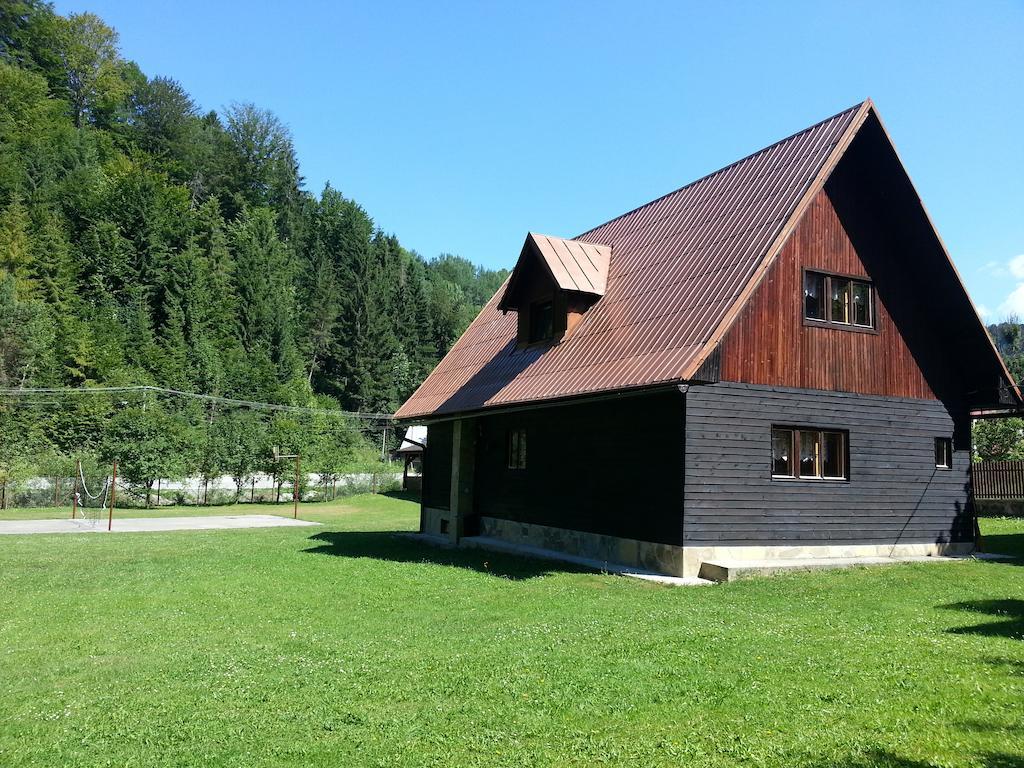 Chata Sipkova I Terchová Exterior foto
